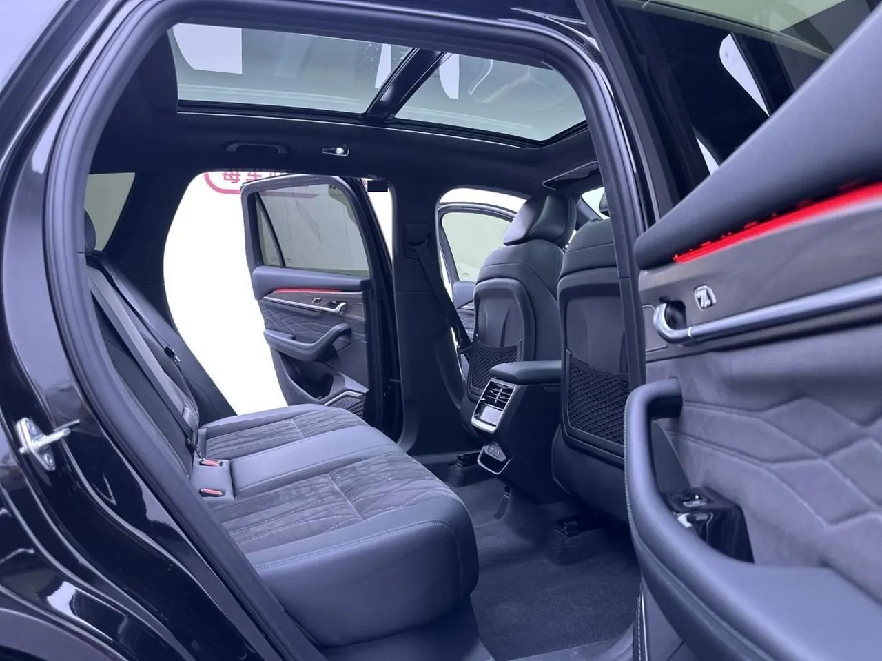 Geely 2025 XingyueL (Monjaro) 2.0TD Oriental Yao Star-Gazing Edition Automatic Transmission 16