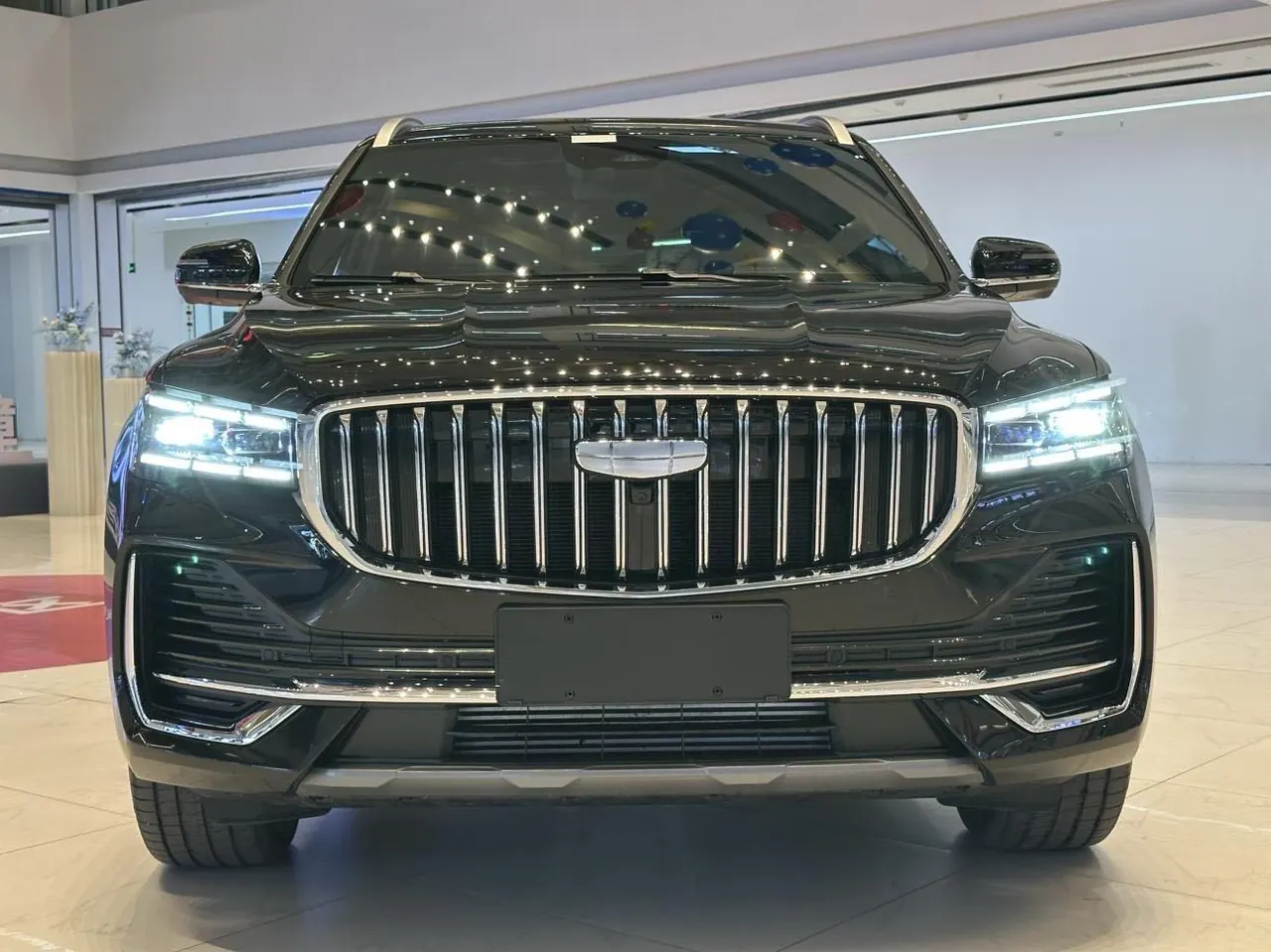 Geely 2025 XingyueL (Monjaro) 2.0TD Oriental Yao Star-Gazing Edition Automatic Transmission 2