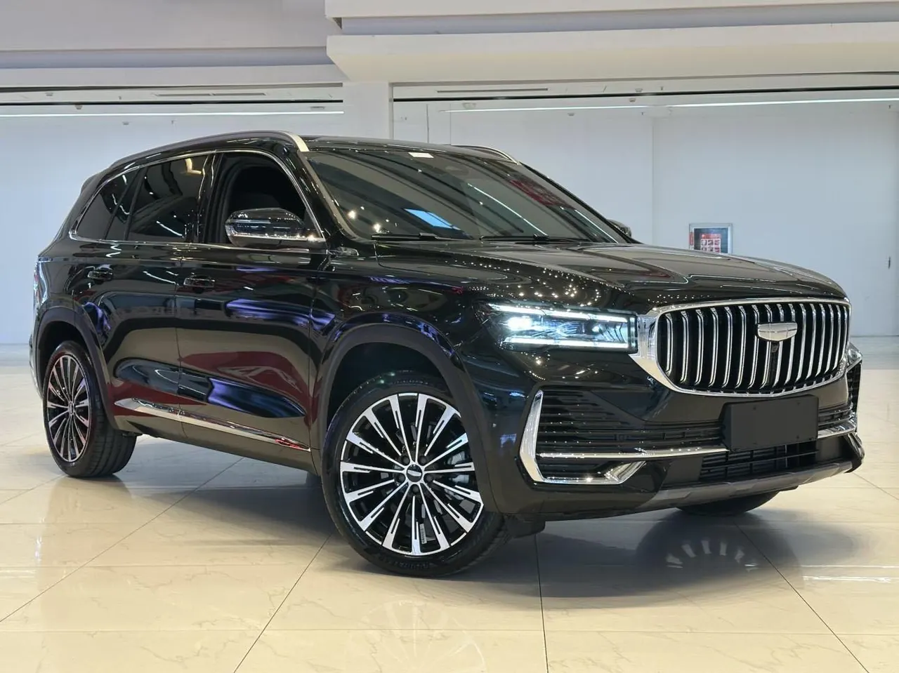 Geely 2025 XingyueL (Monjaro) 2.0TD Oriental Yao Star-Gazing Edition Automatic Transmission 3
