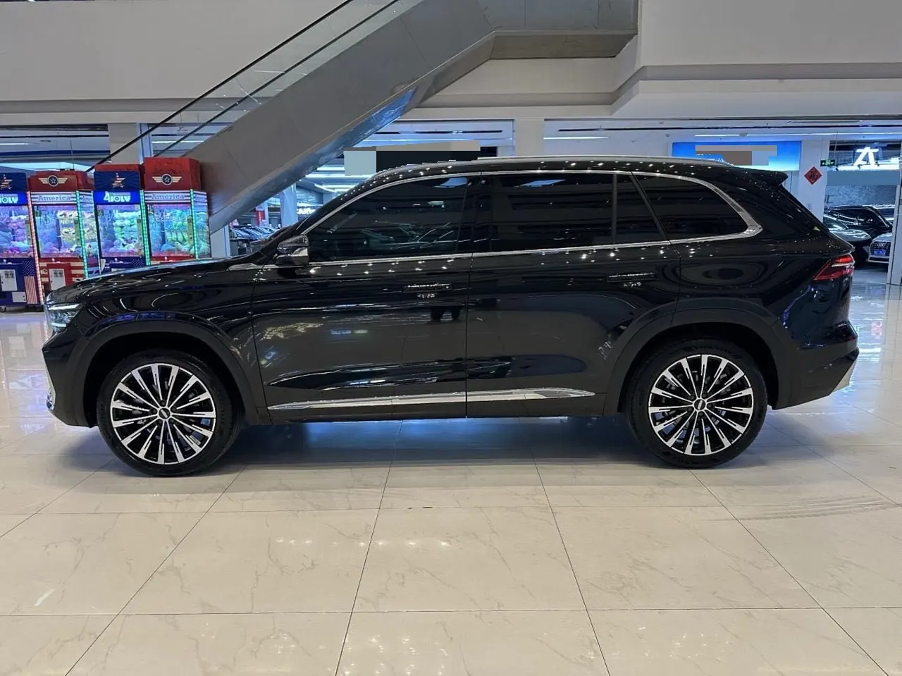 Geely 2025 XingyueL (Monjaro) 2.0TD Oriental Yao Star-Gazing Edition Automatic Transmission 7