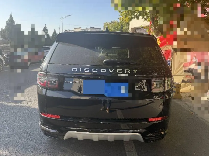 Land Rover 2025 Discovery Sports Edition 48V 2.0T 249PS Performance Technology Edition Automatic Gear 3