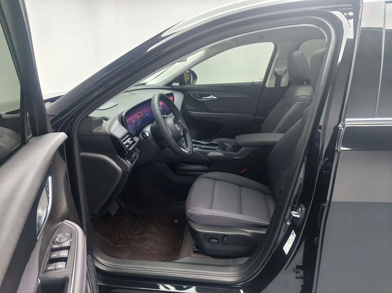 Buick 2026 Angkewei Plus 2.0T 28T Two-Drive Platinum Edition Automatic Gear 5