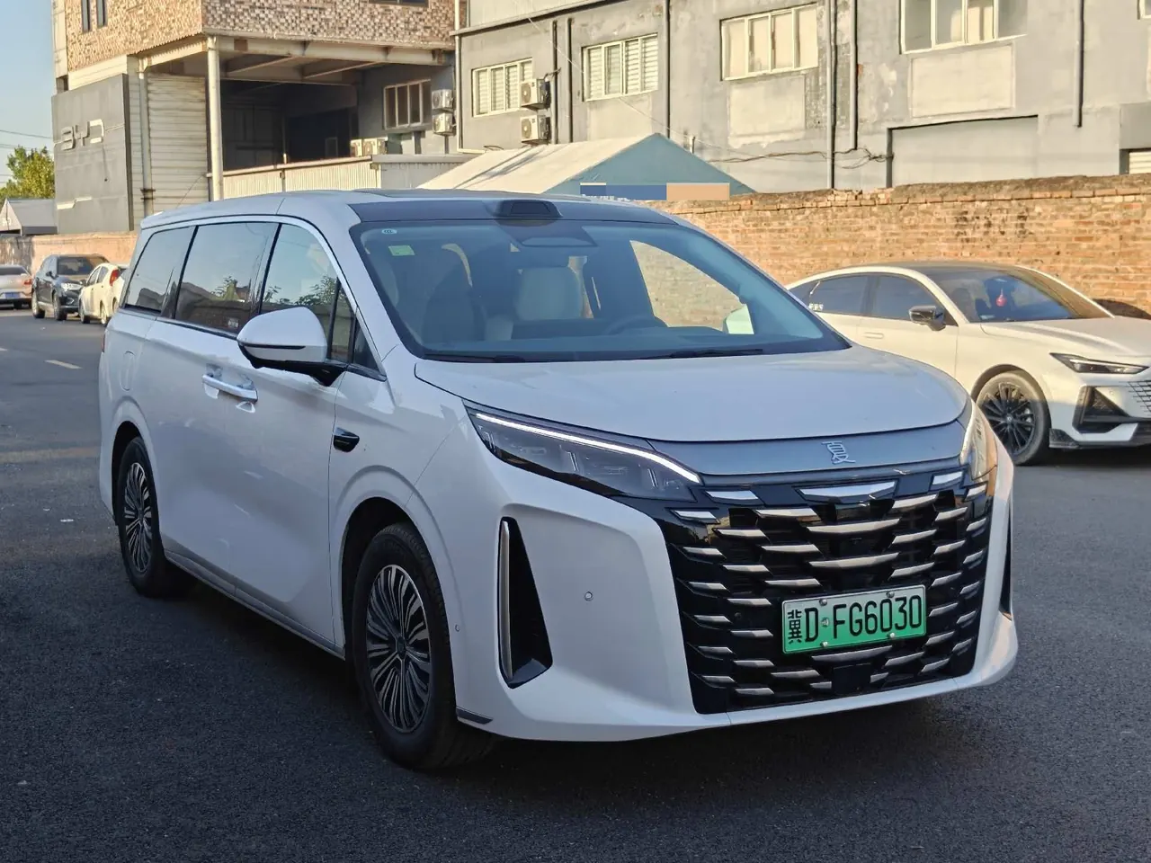 BYD 2026 summer DM-i 1.5T stepless 218km excellent automatic gear 3