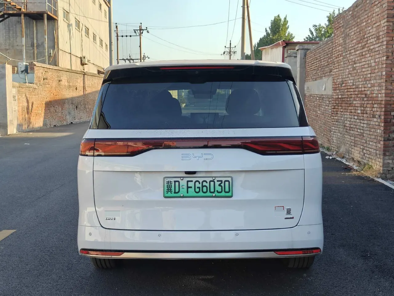 BYD 2026 summer DM-i 1.5T stepless 218km excellent automatic gear 5