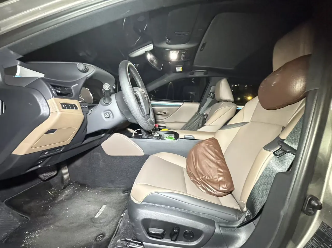 Lexus ES (Imported) 2025 ES200 2.0 Stepless Edition Automatic Gear 4