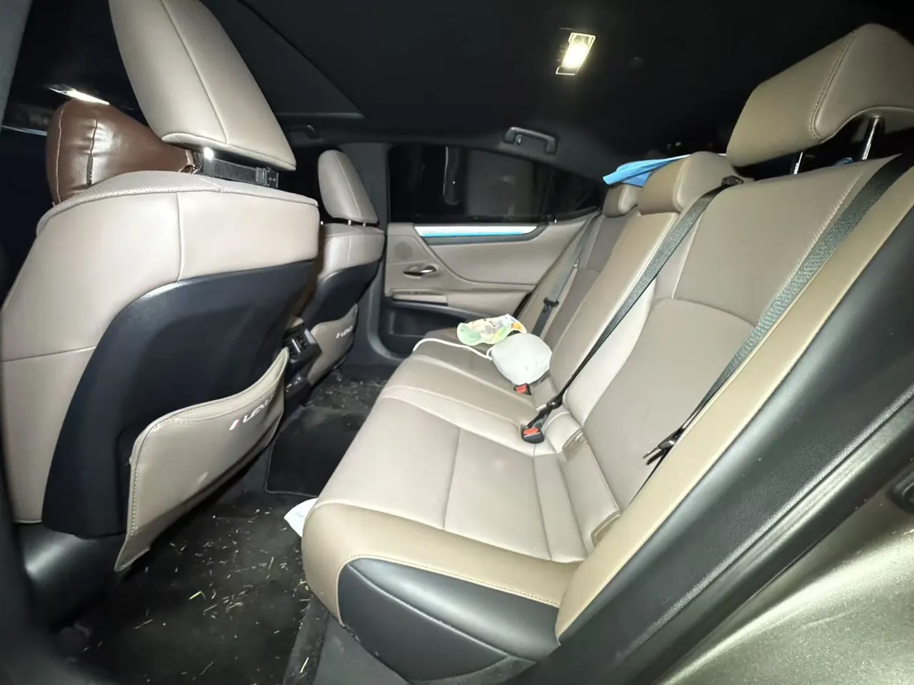Lexus ES (Imported) 2025 ES200 2.0 Stepless Edition Automatic Gear 6
