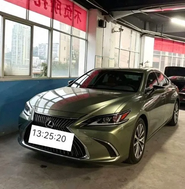 打开图片灯箱:Lexus ES (Imported) 2020 ES200 2.0 Stepless Premium Edition Automatic Gear