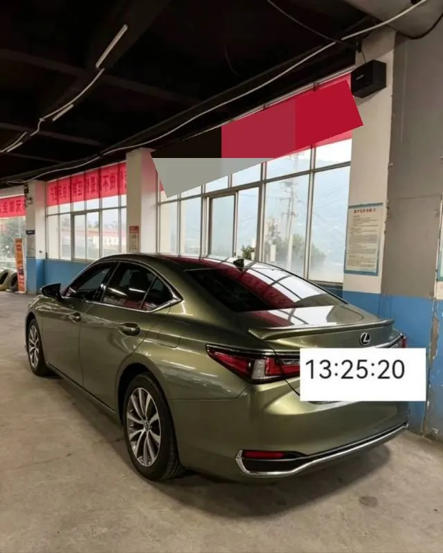 Lexus ES (Imported) 2020 ES200 2.0 Stepless Premium Edition Automatic Gear 2
