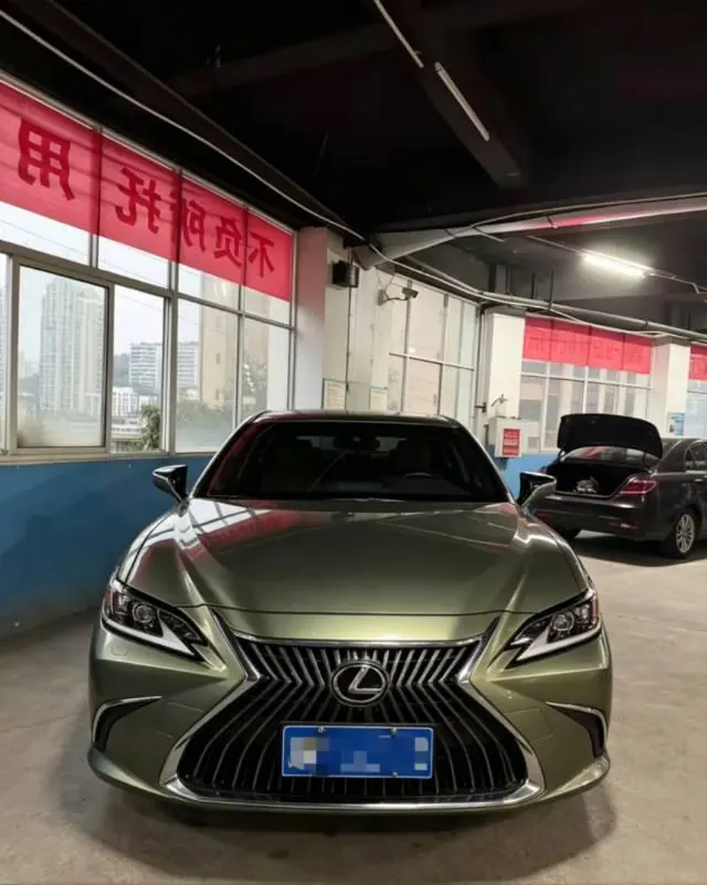 Lexus ES (Imported) 2020 ES200 2.0 Stepless Premium Edition Automatic Gear 4
