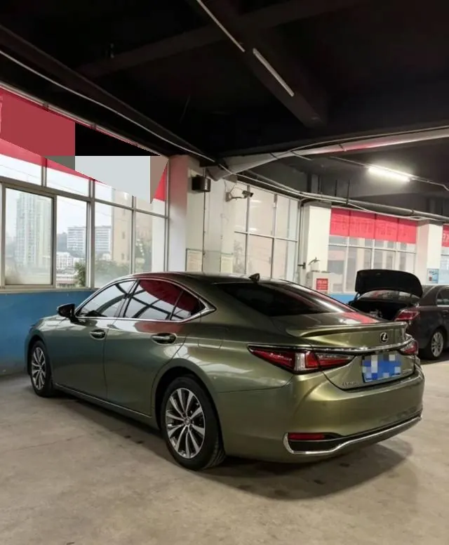 Lexus ES (Imported) 2020 ES200 2.0 Stepless Premium Edition Automatic Gear 6