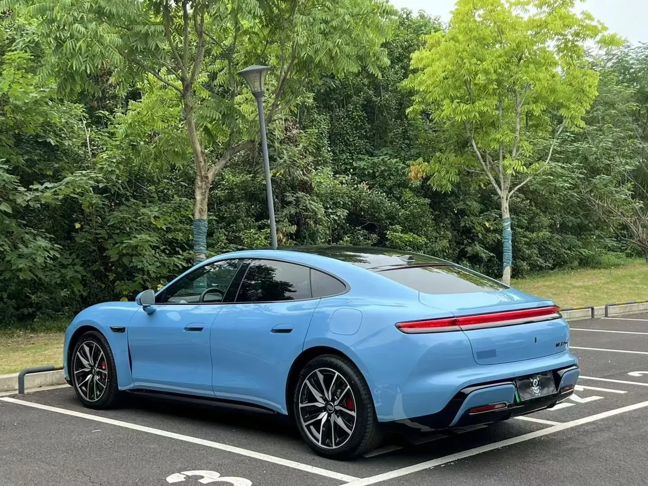 Shangjie 2026 Z7 Ultra Automatic Gear 9