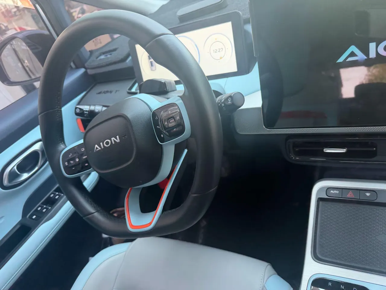 GAC Aion 2022 Aion Y 70 Technology Edition Automatic Gear 5