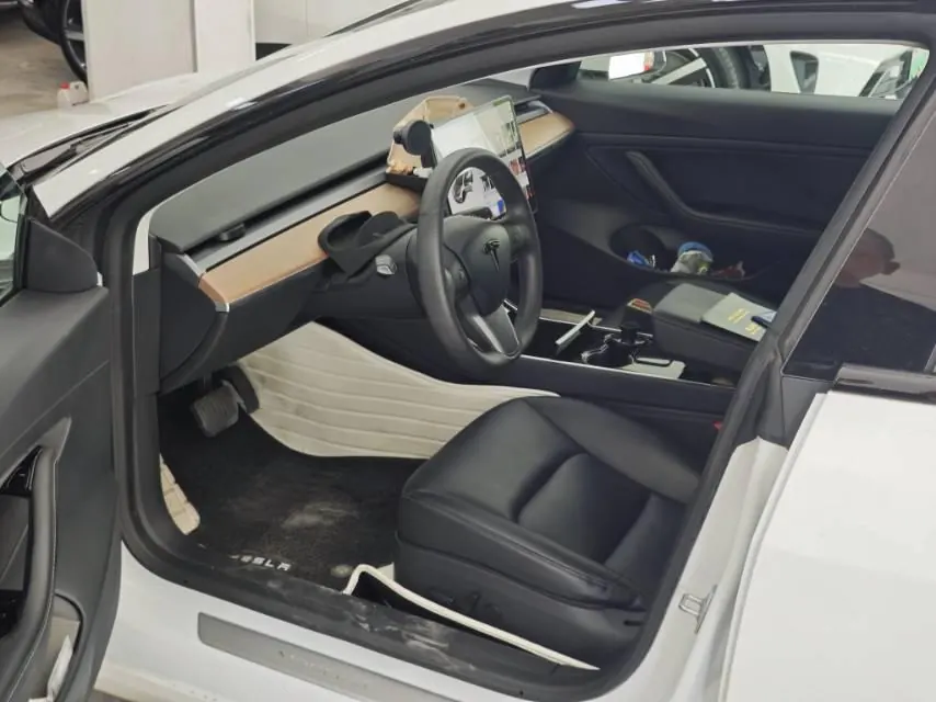 Tesla 2020 Model 3 Standard Endurance Rear Drive Upgraded Automatic Gear 2