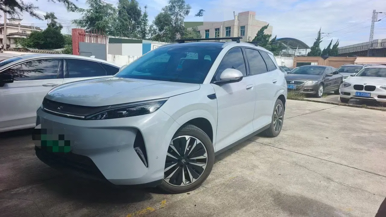 Open image lightbox: BYD Yuan PLUS 2026 Yuan PLUS 630KM Exceed Automatic Gear