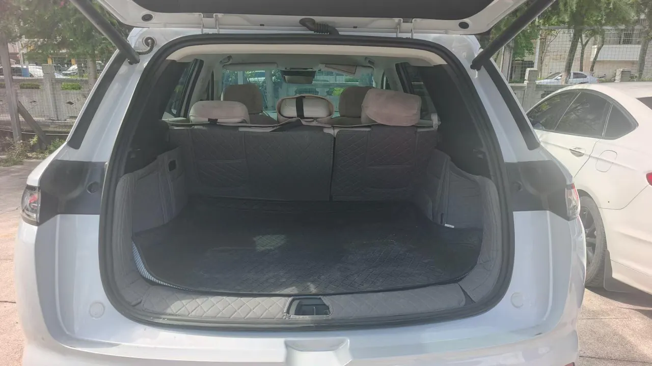 BYD Yuan PLUS 2026 Yuan PLUS 630KM Exceed Automatic Gear 3