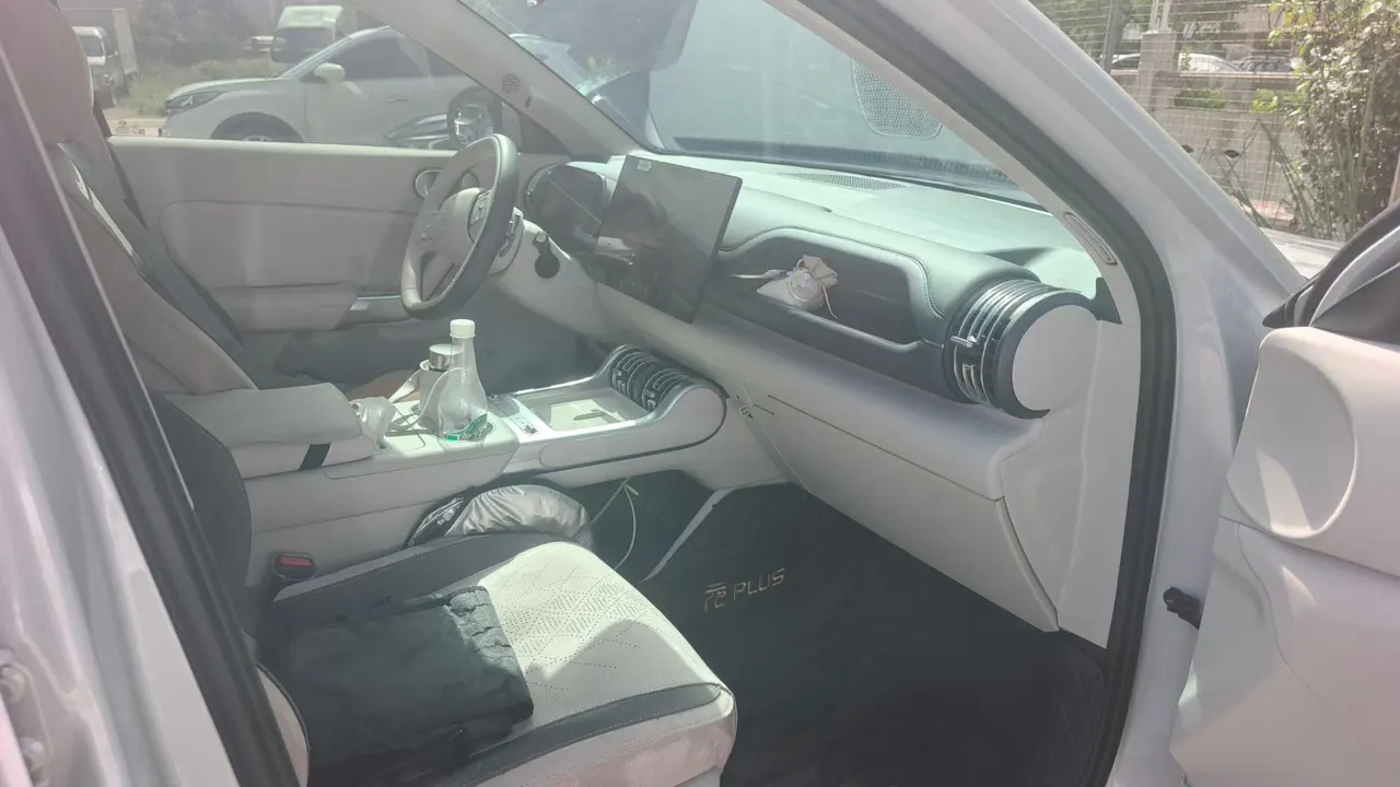 BYD Yuan PLUS 2026 Yuan PLUS 630KM Exceed Automatic Gear 4