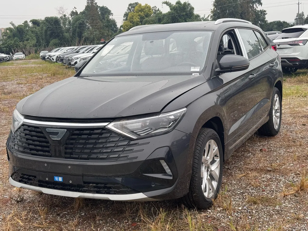 Open image lightbox: Jetta 2026 Jetta VS7 1.4TSI 280TSI Pioneer Edition Automatic