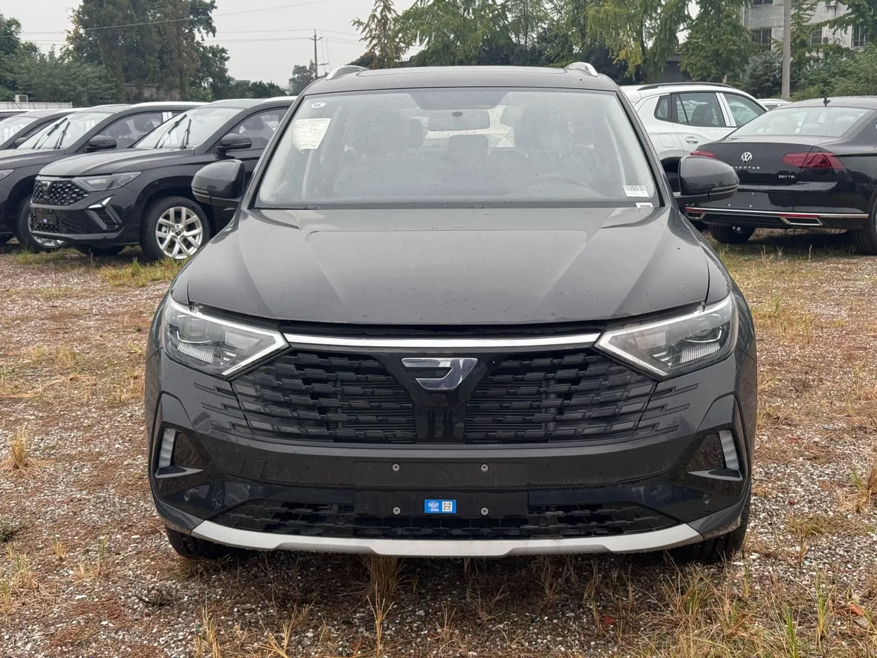 Jetta 2026 Jetta VS7 1.4TSI 280TSI Pioneer Edition Automatic 2