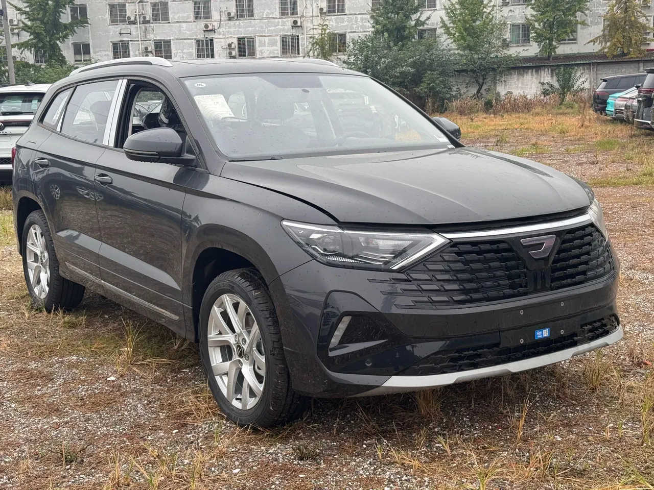 Jetta 2026 Jetta VS7 1.4TSI 280TSI Pioneer Edition Automatic 3