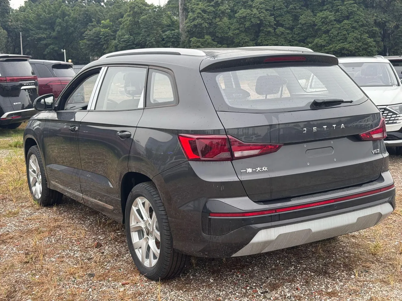 Jetta 2026 Jetta VS7 1.4TSI 280TSI Pioneer Edition Automatic 4