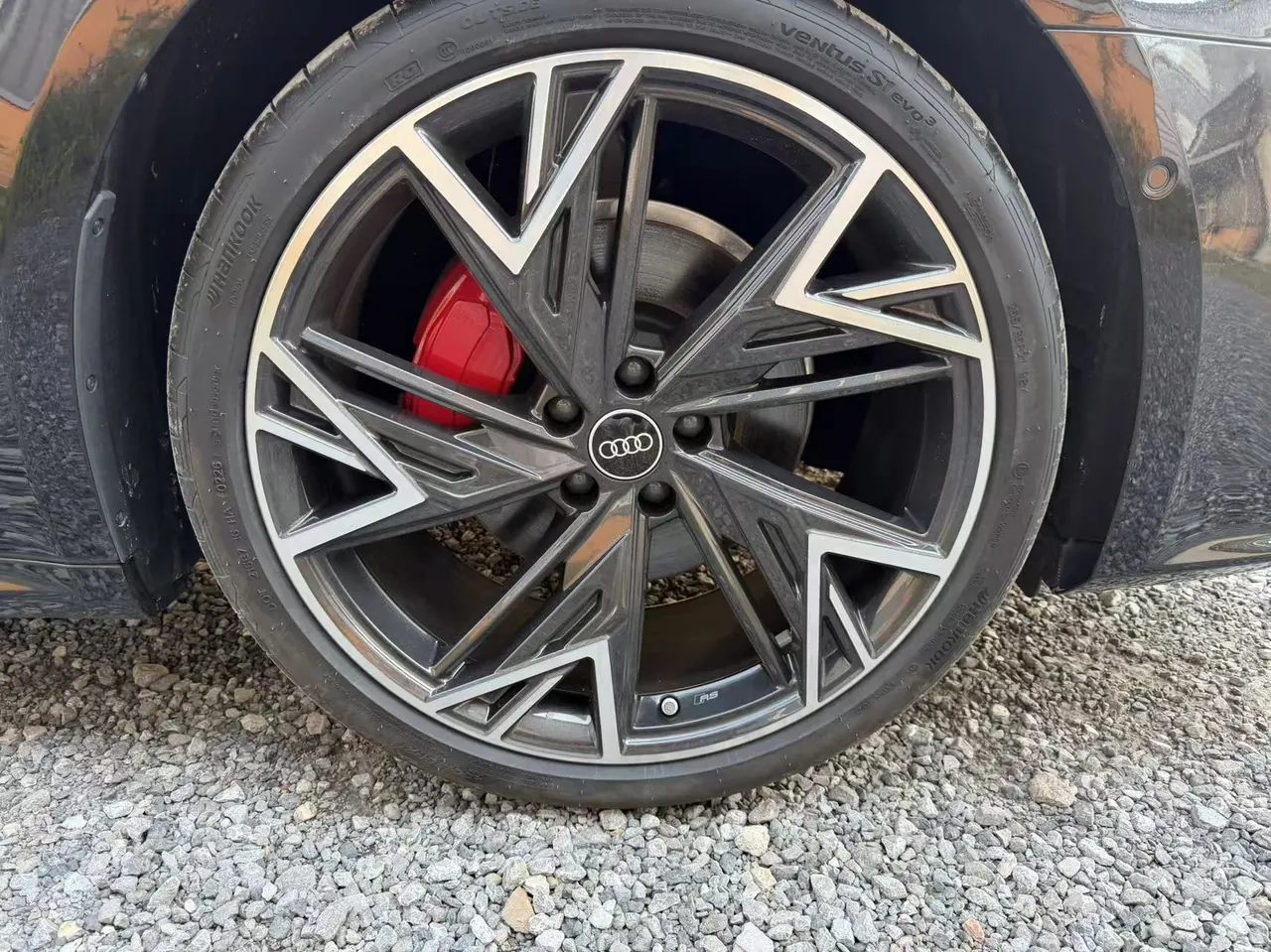 Audi 2026 A7L 2.0TFSI 45TFSI Quattro Black Samurai Edition Automatic Gear 4