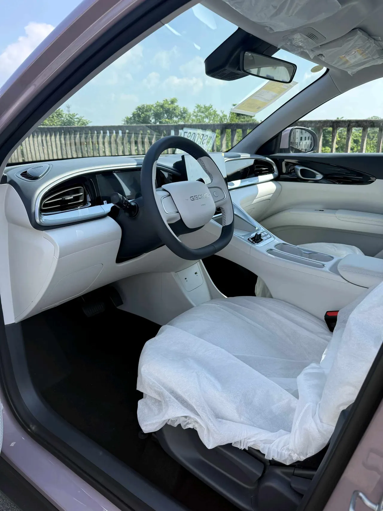 Geely 2026 Star Wish 310km Youth Edition Automatic Gear 3