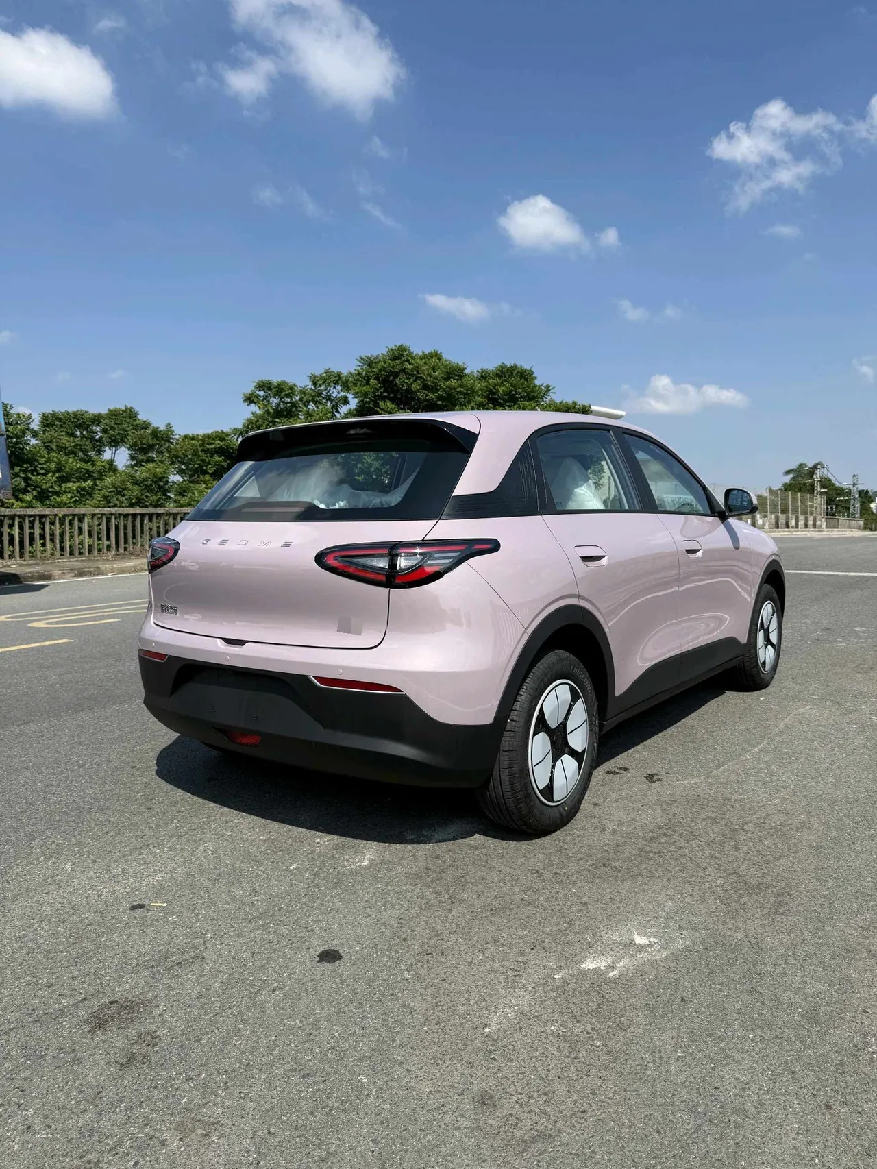 Geely 2026 Star Wish 310km Youth Edition Automatic Gear 7