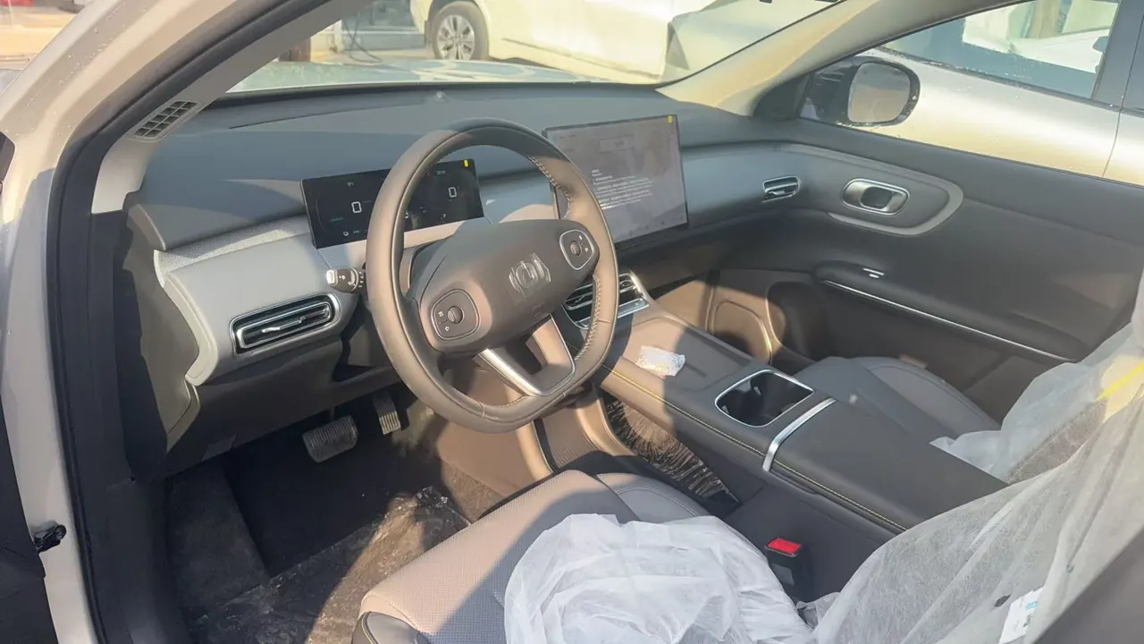 Qiyuan 2026 Q 05 405Air automatic gear 9