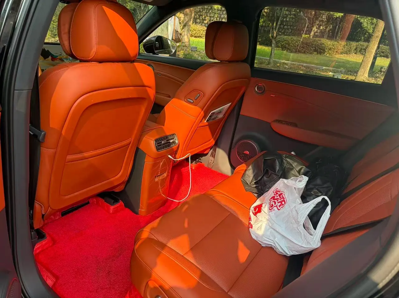 HongQi 2026 HS6 PHEV 1.5T 240 Smart Hybrid Automatic Gear 6