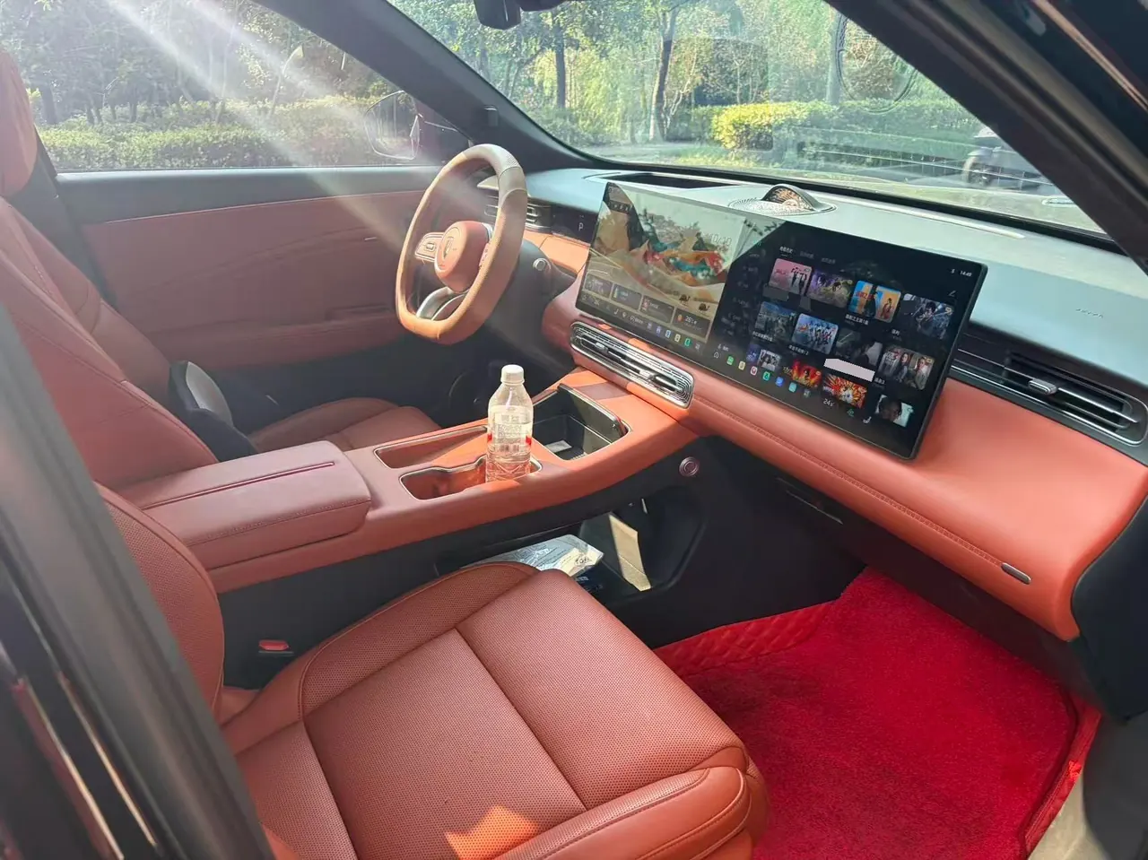 HongQi 2026 HS6 PHEV 1.5T 240 Smart Hybrid Automatic Gear 7