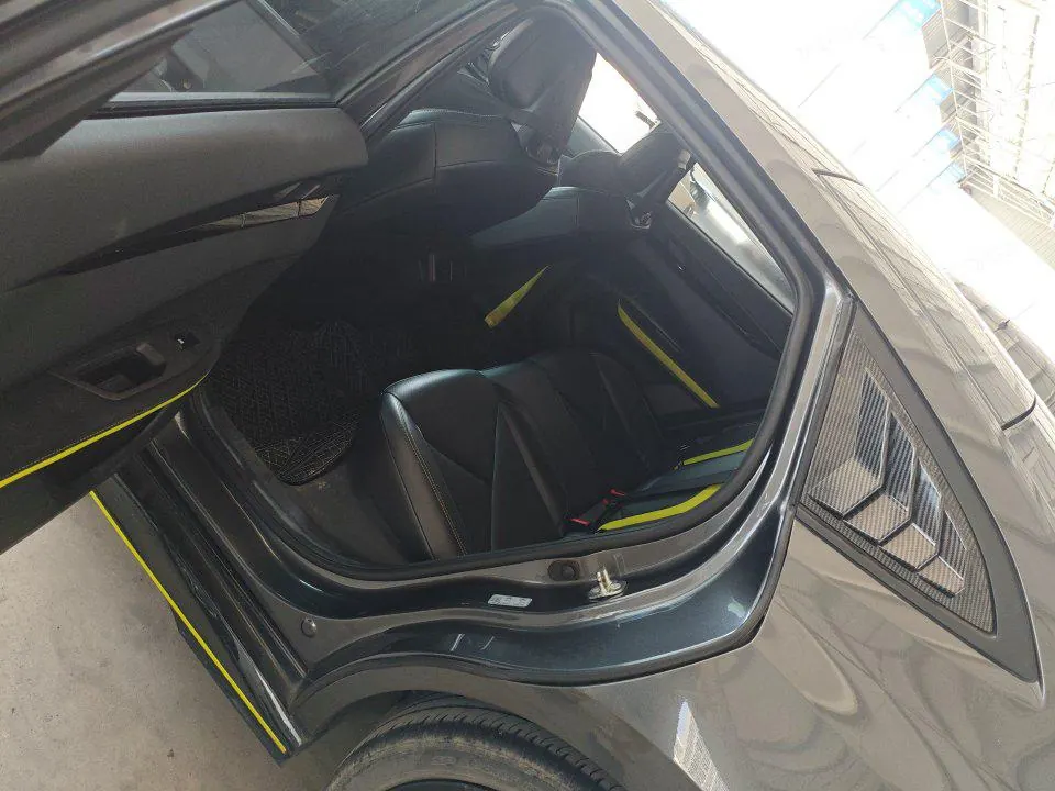 ChangAn 2022 UNI-V 1.5T Sports Edition Automatic 2