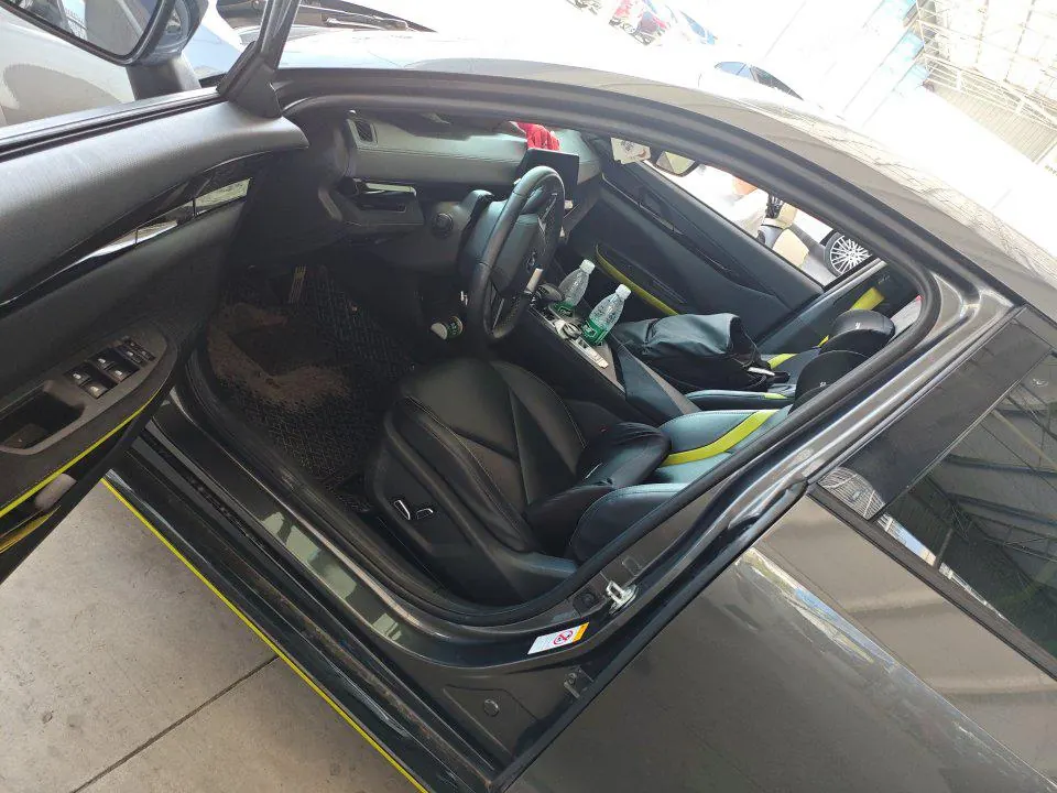 ChangAn 2022 UNI-V 1.5T Sports Edition Automatic 3
