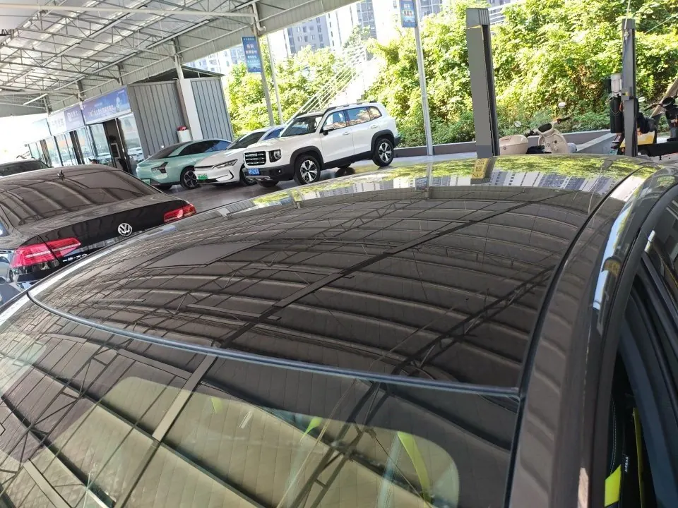 ChangAn 2022 UNI-V 1.5T Sports Edition Automatic 4