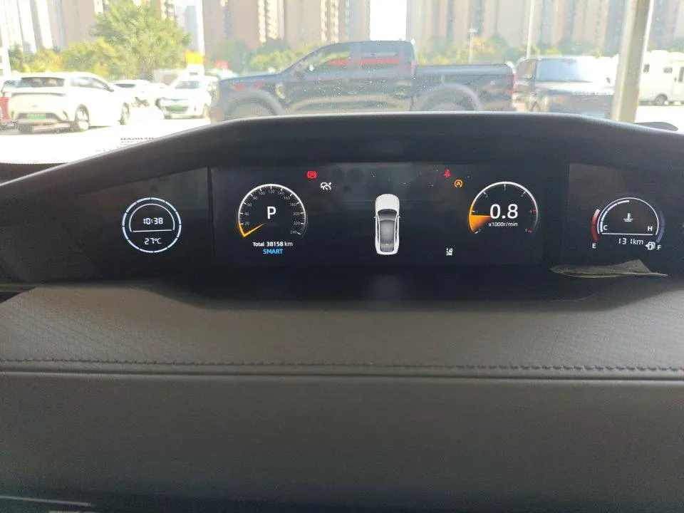 ChangAn 2022 UNI-V 1.5T Sports Edition Automatic 8