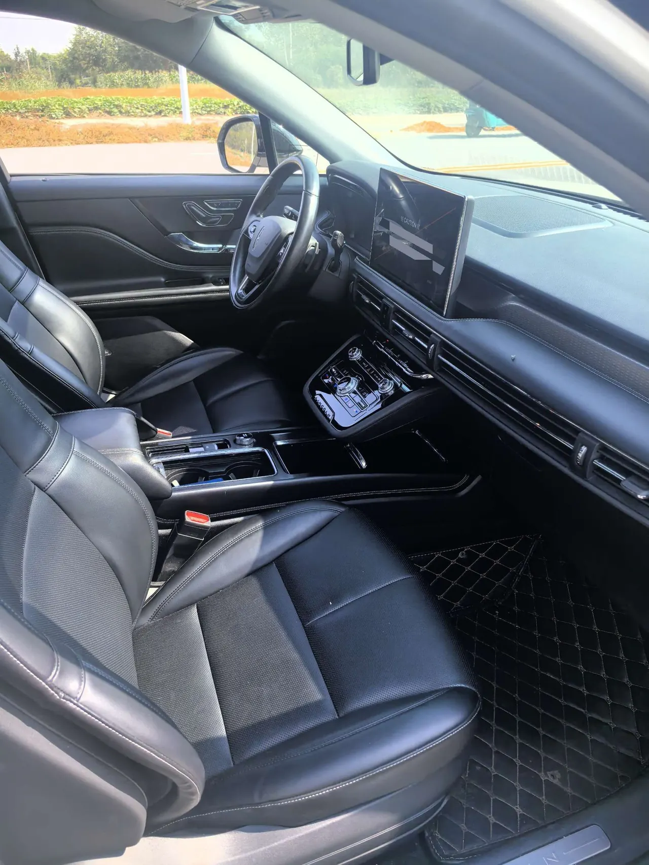 Lincoln 2022 adventurer 2.0T two-wheel drive exclusive edition automatic gear 2