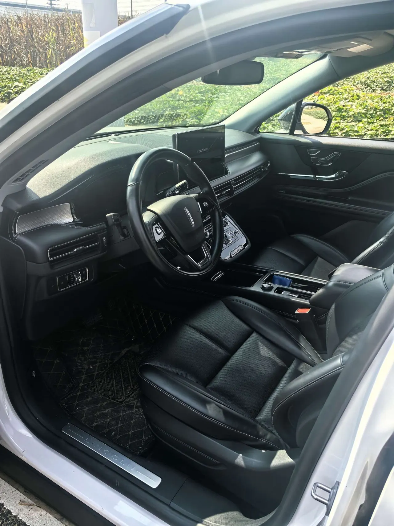 Lincoln 2022 adventurer 2.0T two-wheel drive exclusive edition automatic gear 4