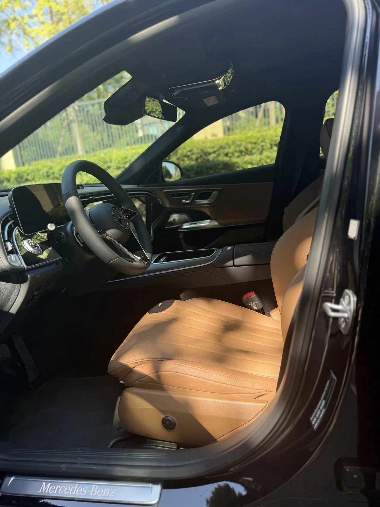 Mercedes Benz E-Class 2026 model E 300 L 48V 2.0T Luxury Edition Automatic 2
