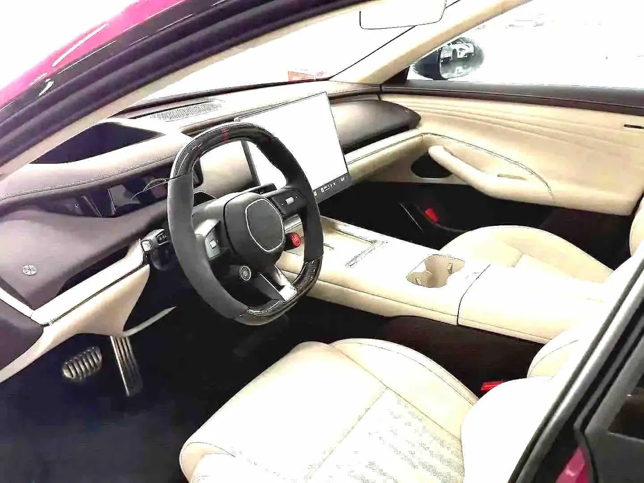 MI 2026 SU7 Max automatic gear 2