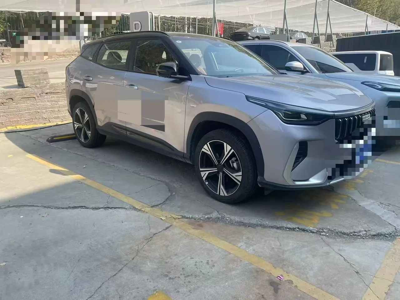 Geely 2026 Boyue 1.5TD Zhi’ai Automatic Transmission 2