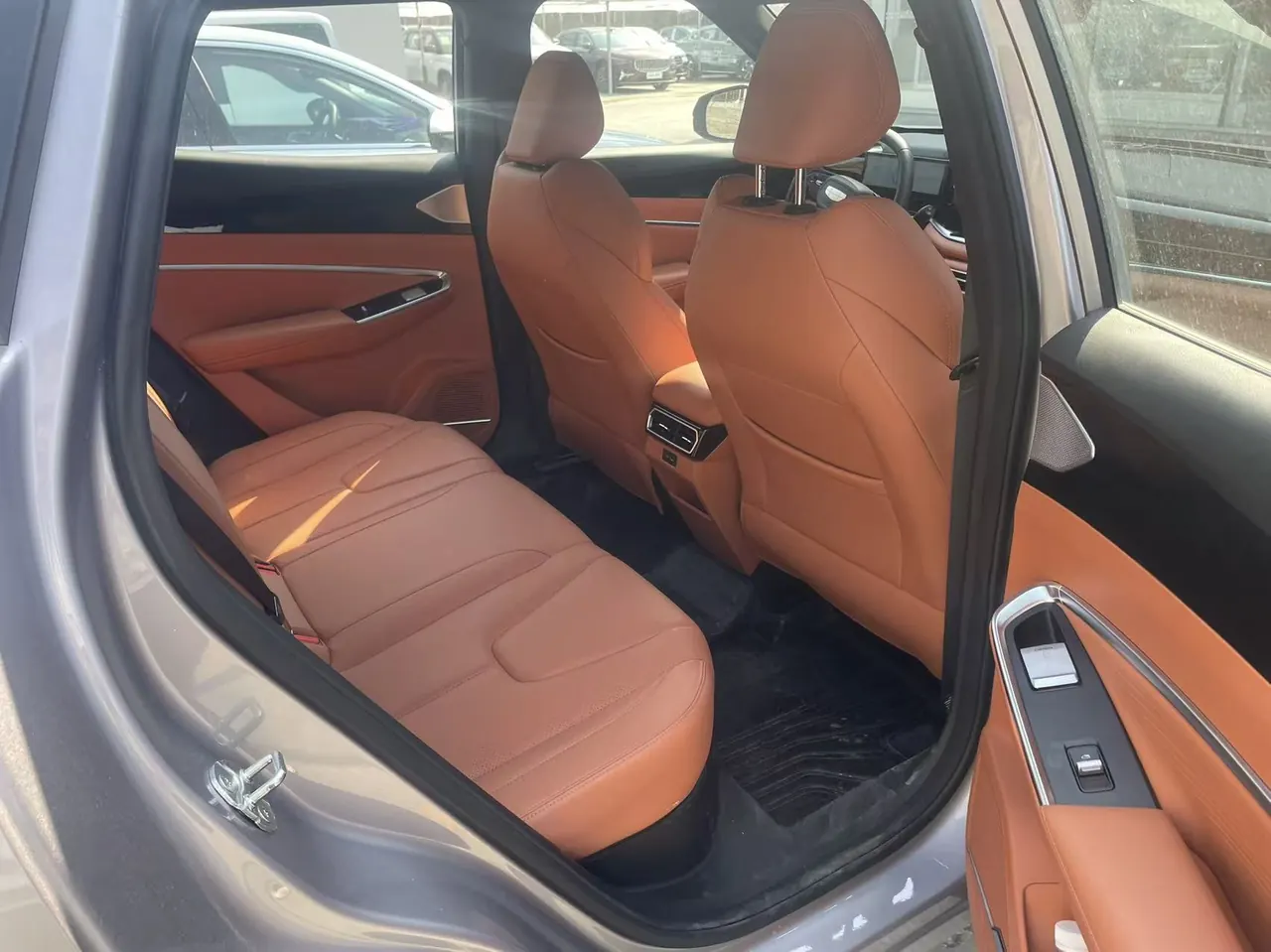 Geely 2026 Boyue 1.5TD Zhi’ai Automatic Transmission 4