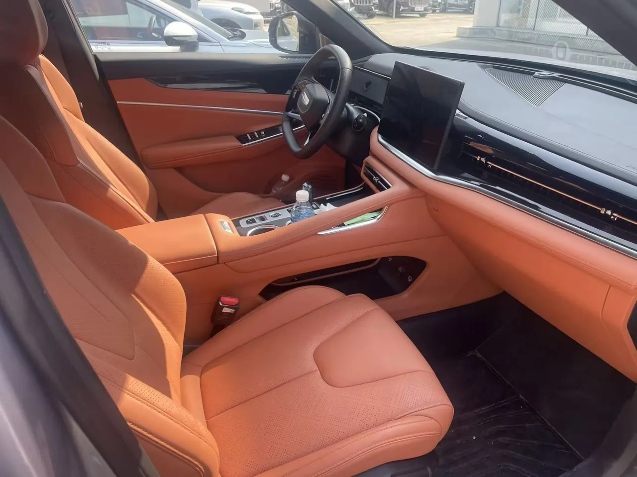 Geely 2026 Boyue 1.5TD Zhi’ai Automatic Transmission 5