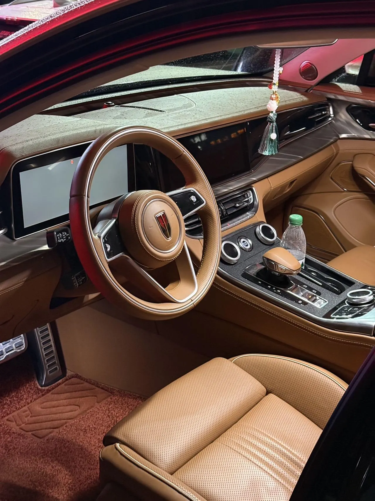 HongQi 2020 H9 48V 2.0T Zhilian Qi Chang Edition Automatic Gear 6