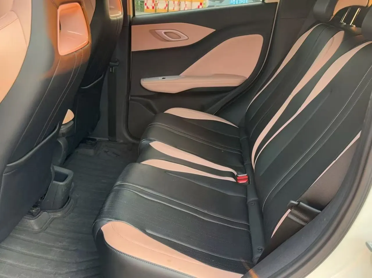 BYD 2025 seagulls 305km dynamic version of automatic gear 2