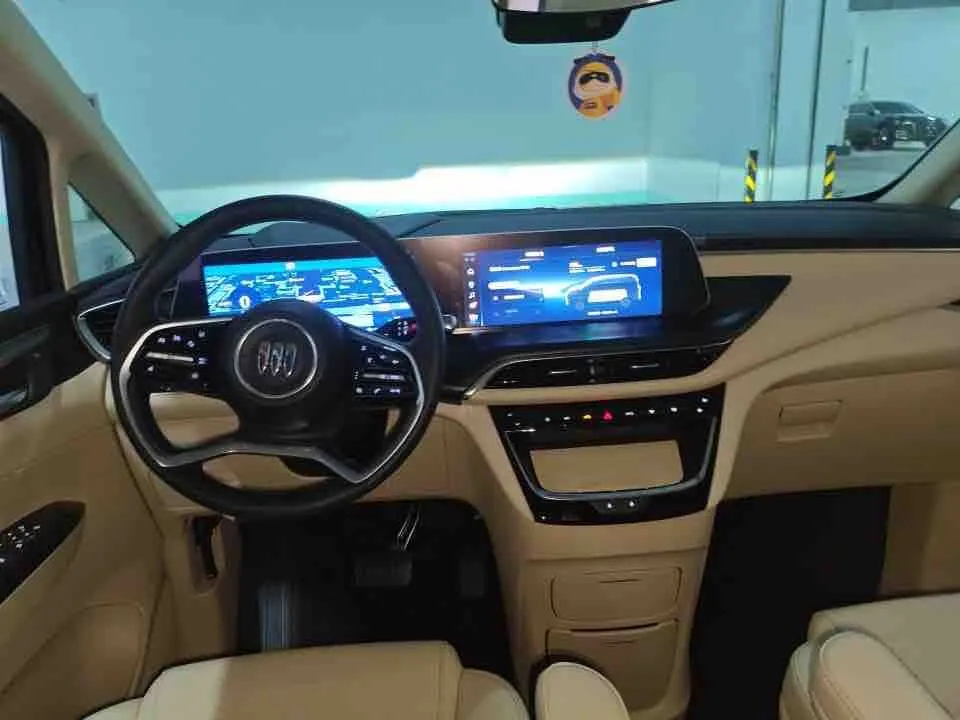 Buick 2025 GL8 Lu Shang 1.5T Smart Edition 7-seat Automatic Gear 4