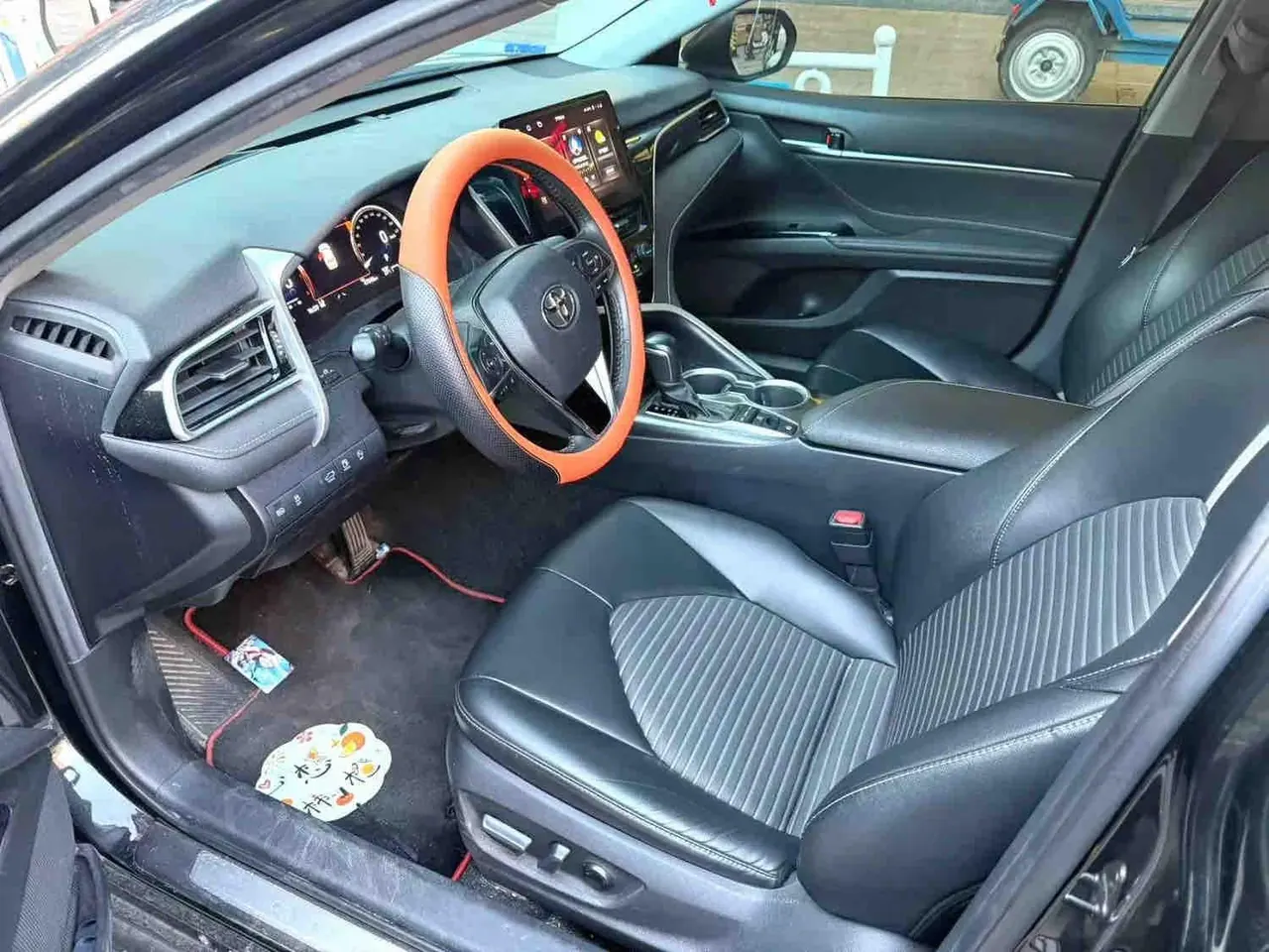 Toyota 2022 Camry 2.5S Knight Edition Automatic 2