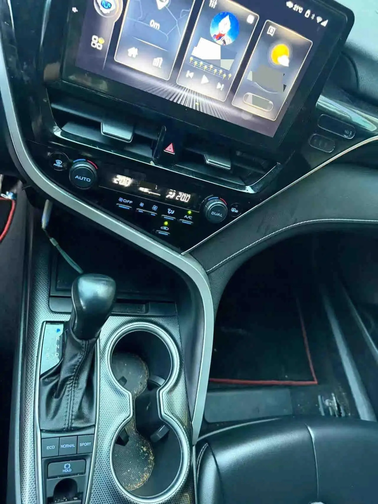 Toyota 2022 Camry 2.5S Knight Edition Automatic 4