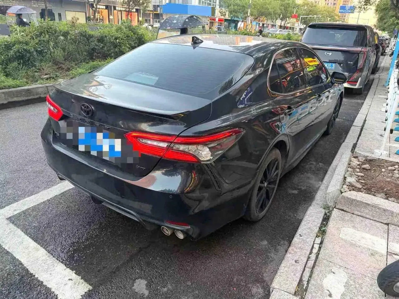 Toyota 2022 Camry 2.5S Knight Edition Automatic 5