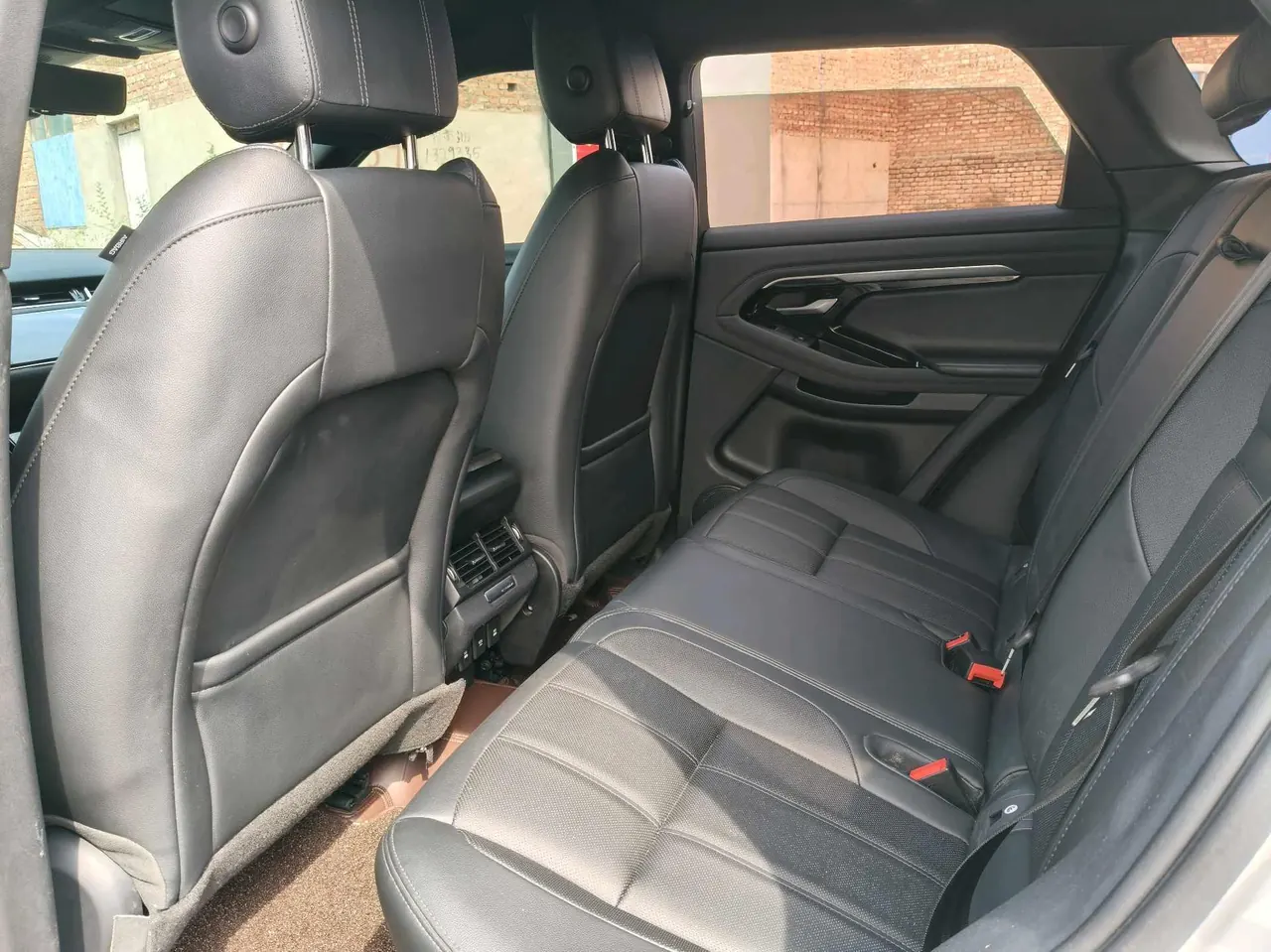 Land Rover 2020 Range Rover Aurora 48V 2.0T 249PS R-DYNAMIC SE Sports Technology Edition Automatic Gear 5