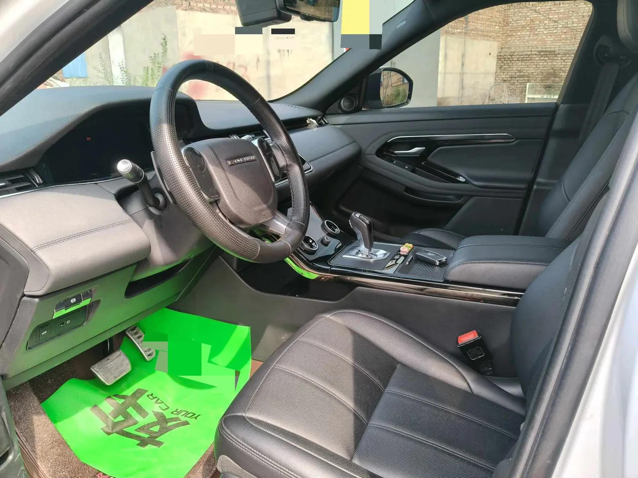 Land Rover 2020 Range Rover Aurora 48V 2.0T 249PS R-DYNAMIC SE Sports Technology Edition Automatic Gear 6