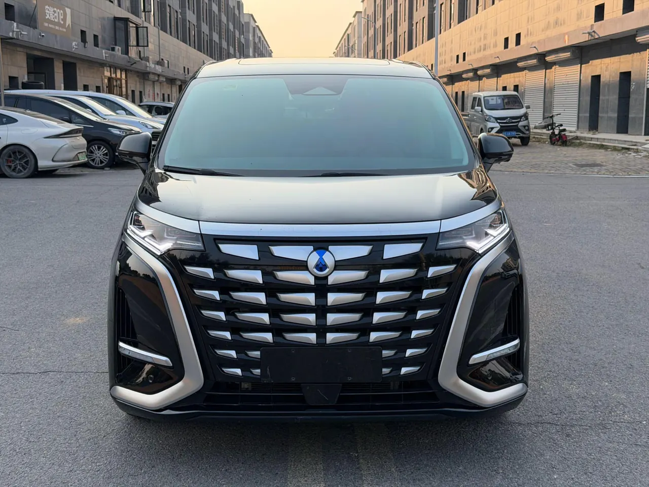 Denza 2025 Denza D9 EV Two-wheel Drive Automatic Gear 2